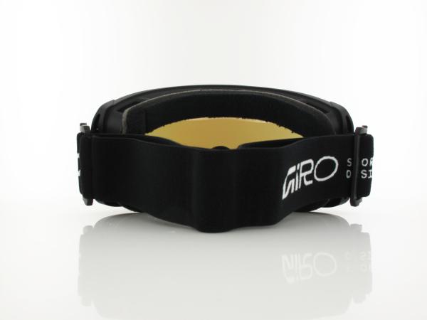 Giro | Sagen 004 | black amber scarlet / ultra black - yellow