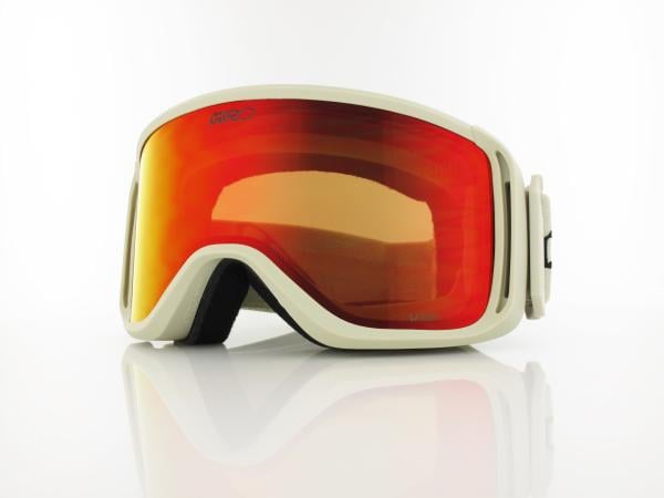 Giro | Sagen 006 | stacked stone / amber scarlet - yellow