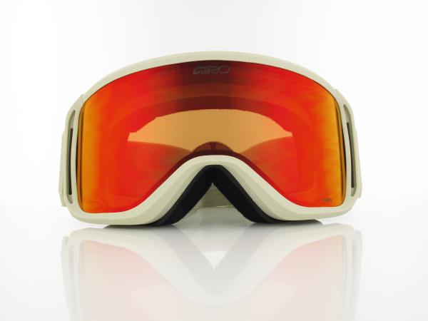 Giro | Sagen 006 | stacked stone / amber scarlet - yellow
