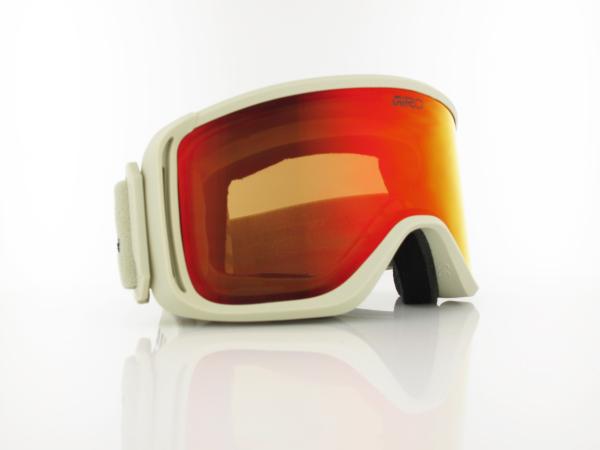 Giro | Sagen 006 | stacked stone / amber scarlet - yellow