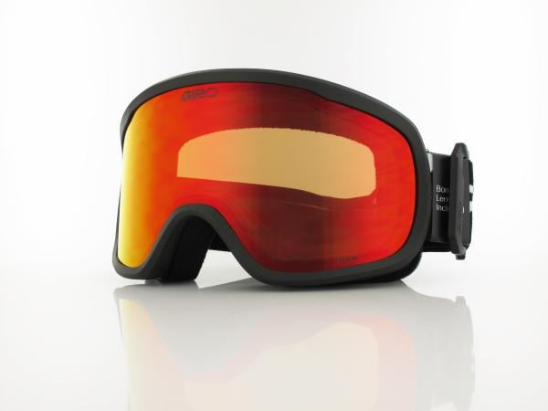 Giro | Roam 004 | stacked black / amber scarlet - yellow
