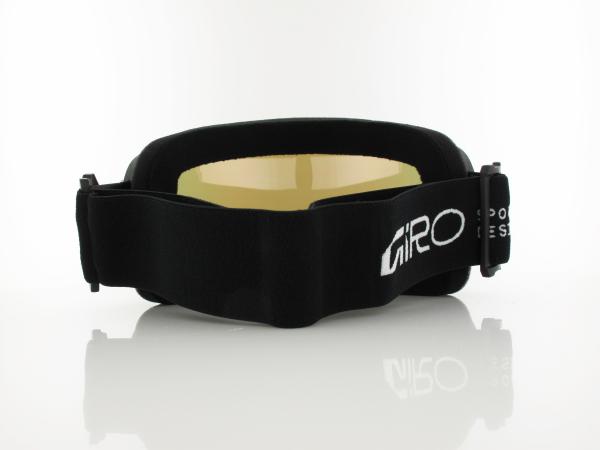 Giro | Roam 004 | stacked black / amber scarlet - yellow