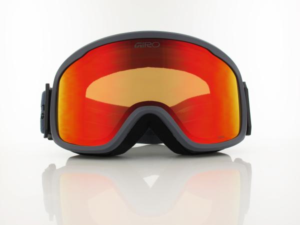 Giro | Roam 005 | stacked indigo / amber scarlet - yellow