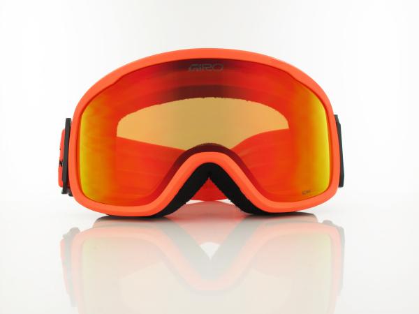 Giro | Roam 006 | stacked orange / amber scarlet - yellow