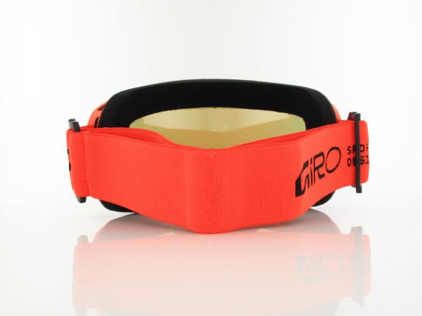 Giro | Roam 006 | stacked orange / amber scarlet - yellow