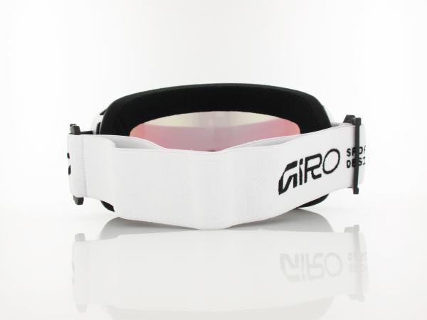 Giro | Roam 008 | stacked white / loden green - yellow