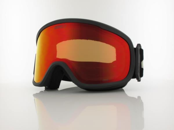 Giro | Cruz 002 | stacked black stone / amber scarlet