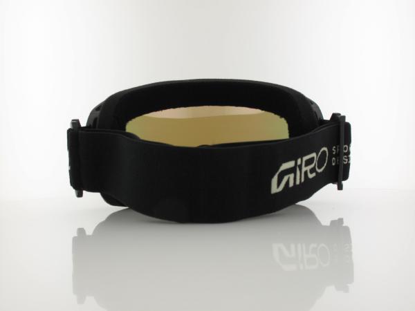 Giro | Cruz 002 | stacked black stone / amber scarlet