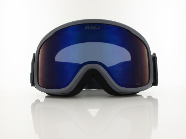 Giro | Cruz 004 | stacked indigo / grey cobalt