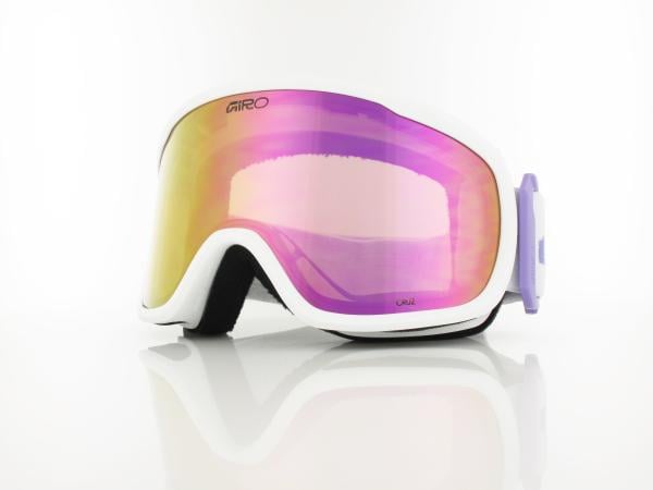 Giro | Cruz 005 | stacked mauve / amber pink