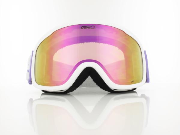 Giro | Cruz 005 | stacked mauve / amber pink