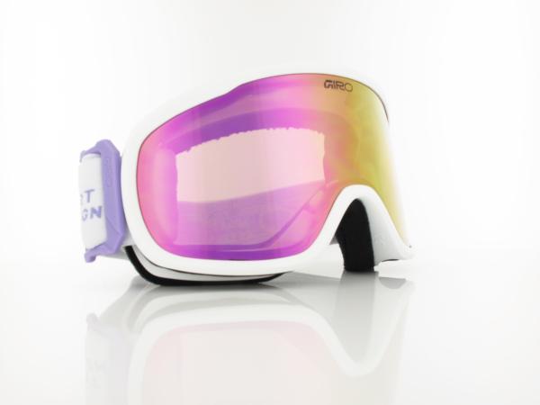 Giro | Cruz 005 | stacked mauve / amber pink