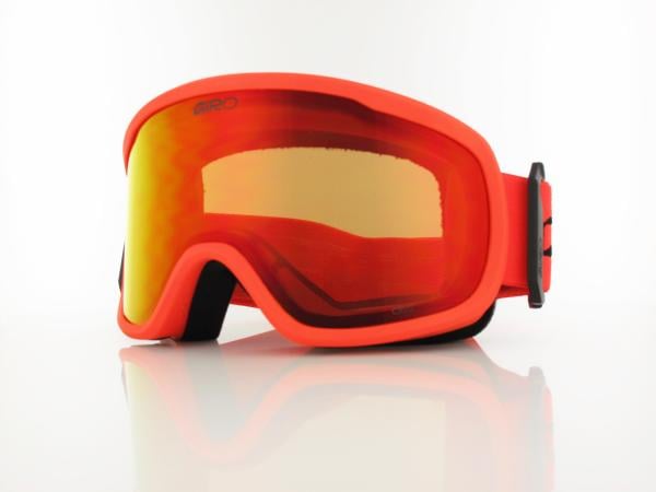 Giro | Cruz 007 | stacked orange / amber scarlet