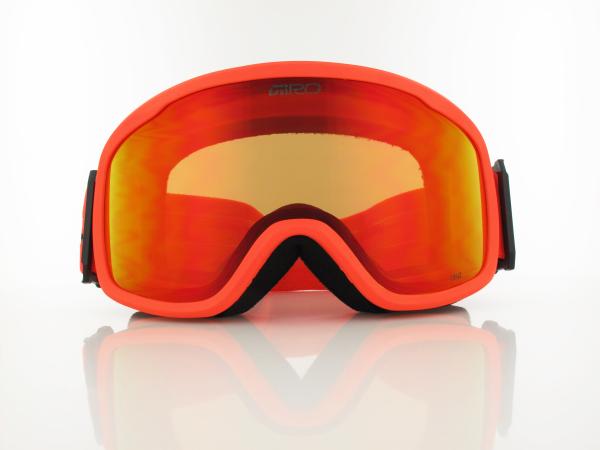Giro | Cruz 007 | stacked orange / amber scarlet
