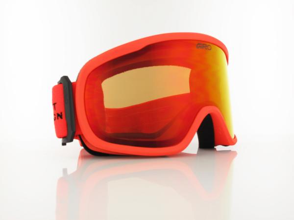 Giro | Cruz 007 | stacked orange / amber scarlet