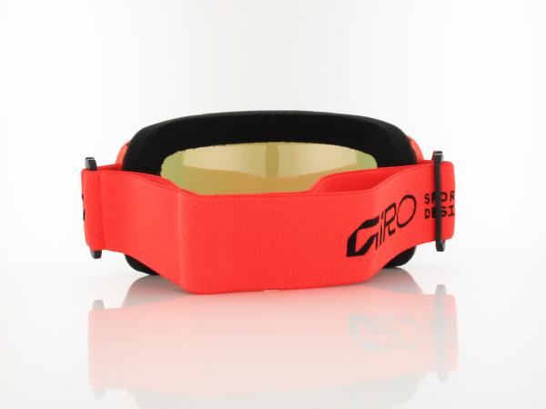 Giro | Cruz 007 | stacked orange / amber scarlet