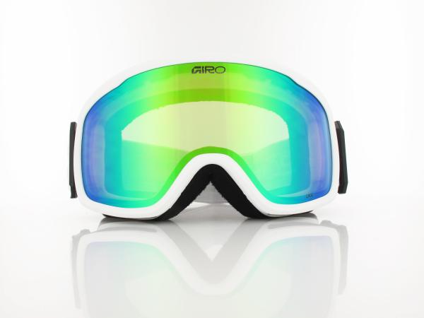 Giro | Cruz 008 | stacked white / loden green