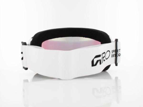 Giro | Cruz 008 | stacked white / loden green