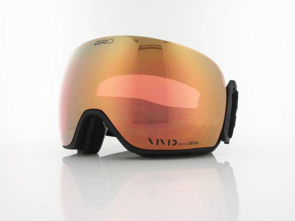 Giro | Article II W 001 | rails black / vivid rose gold - vivid infrared