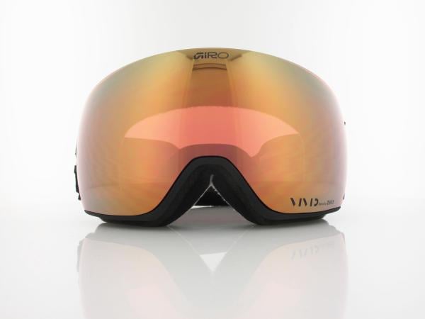 Giro | Article II W 001 | rails black / vivid rose gold - vivid infrared