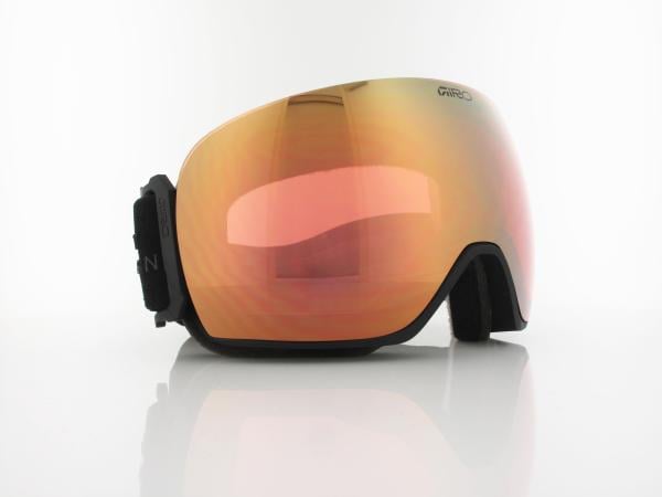 Giro | Article II W 001 | rails black / vivid rose gold - vivid infrared