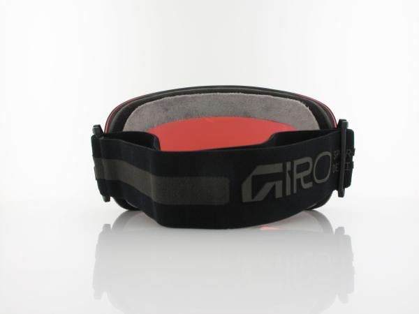 Giro | Article II W 001 | rails black / vivid rose gold - vivid infrared