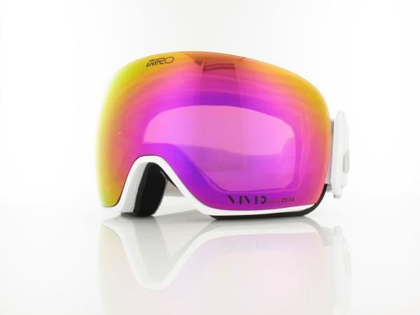 Giro | Article II W 004 | rails white / vivid pink - vivid infrared