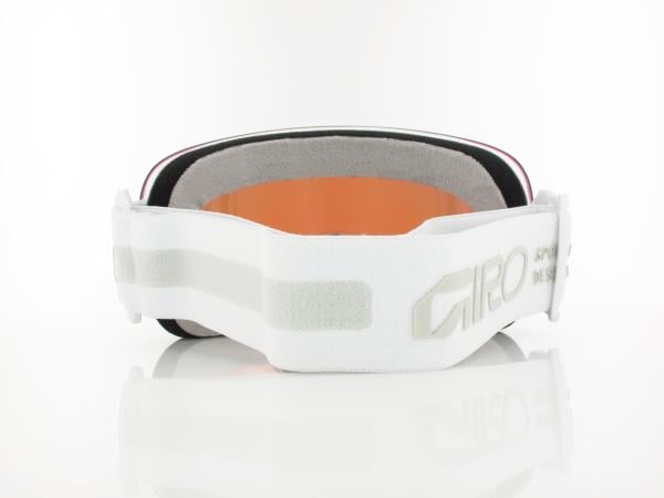Giro | Article II W 004 | rails white / vivid pink - vivid infrared