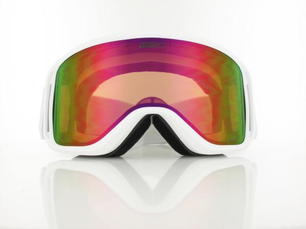 Giro | Sagen W 005 | stacked white / amber pink - yellow