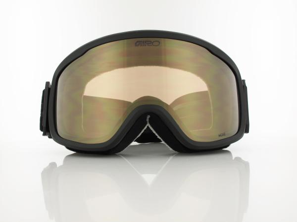Giro | Moxie 001 | stacked black / amber gold - yellow