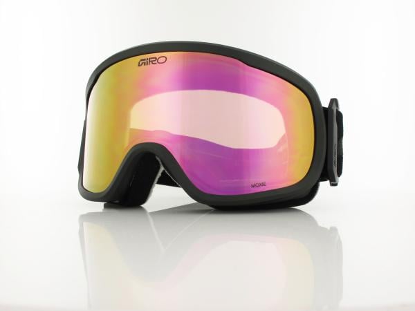 Giro | Moxie 002 | stacked black / amber pink - yellow