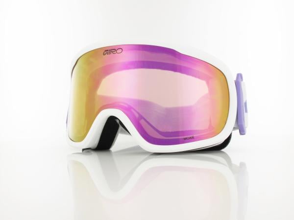 Giro | Moxie 003 | stacked mauve / amber pink - yellow