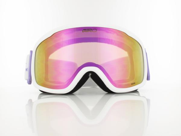 Giro | Moxie 003 | stacked mauve / amber pink - yellow