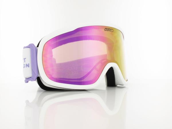 Giro | Moxie 003 | stacked mauve / amber pink - yellow