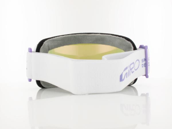 Giro | Moxie 003 | stacked mauve / amber pink - yellow