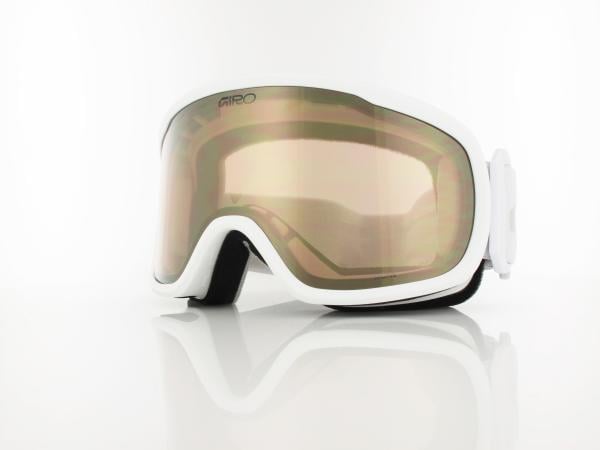 Giro | Moxie 006 | stacked white / amber gold - yellow
