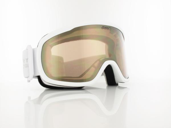 Giro | Moxie 006 | stacked white / amber gold - yellow