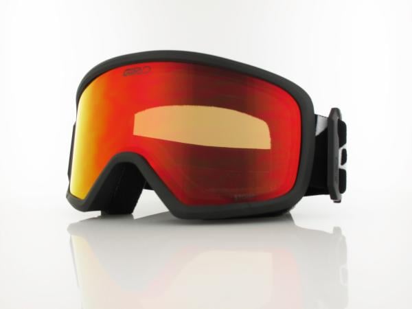 Giro | Stomp 003 | wordmark black / amber scarlet
