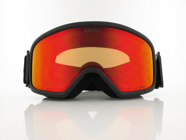 Giro | Stomp 003 | wordmark black / amber scarlet