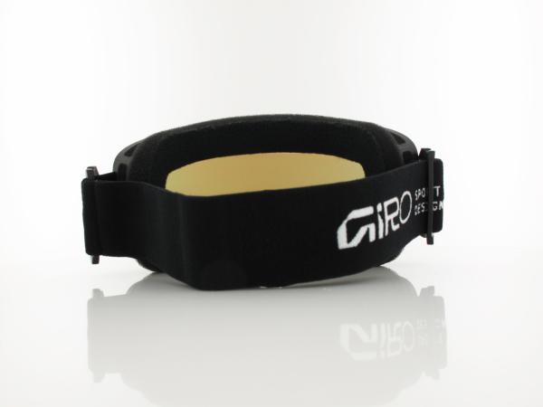 Giro | Stomp 003 | wordmark black / amber scarlet