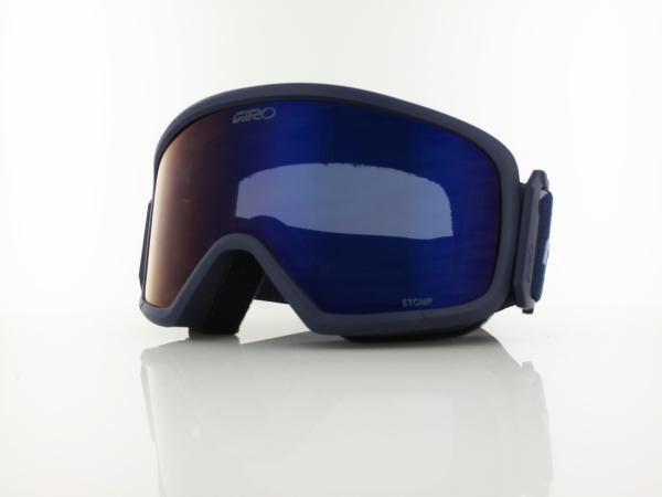 Giro | Stomp 004 | wordmark mauve / grey cobalt