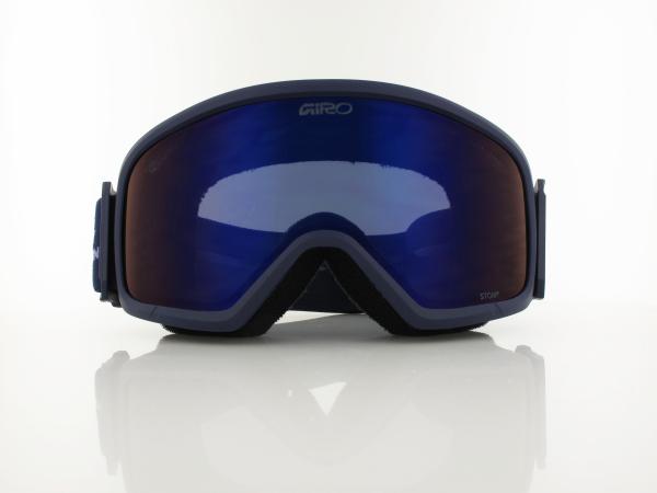 Giro | Stomp 004 | wordmark mauve / grey cobalt