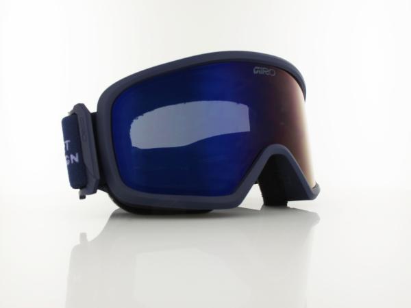 Giro | Stomp 004 | wordmark mauve / grey cobalt