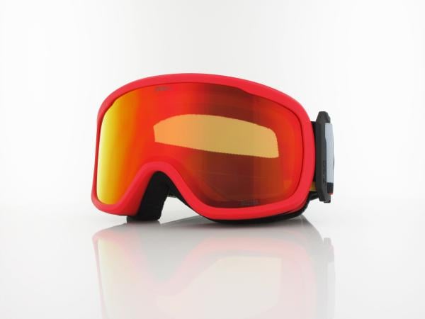 Giro | Buster 001 | blocks black / amber scarlet