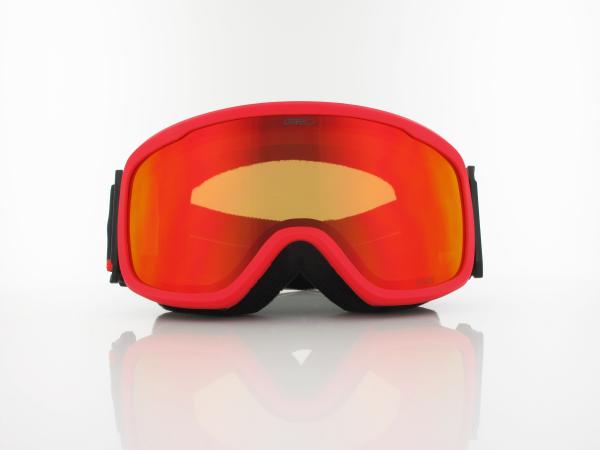Giro | Buster 001 | blocks black / amber scarlet