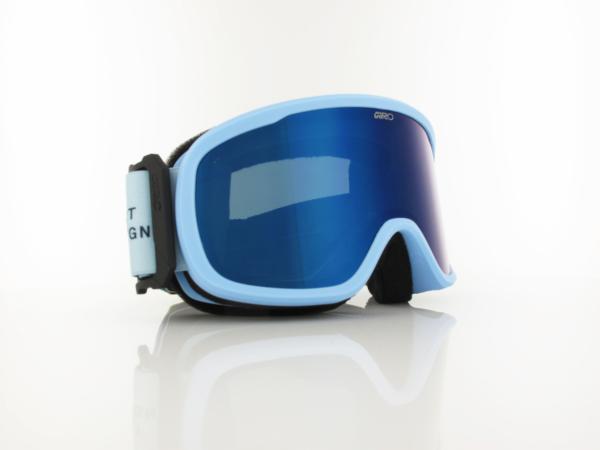 Giro | Buster 002 | blocks light blue / grey cobalt