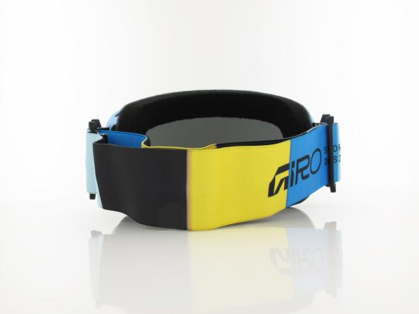 Giro | Buster 002 | blocks light blue / grey cobalt