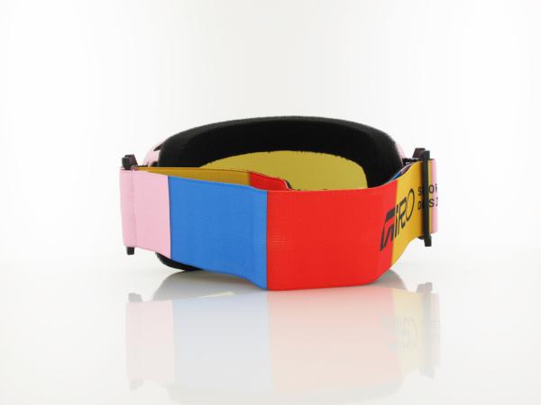 Giro | Buster 003 | blocks pink / amber pink