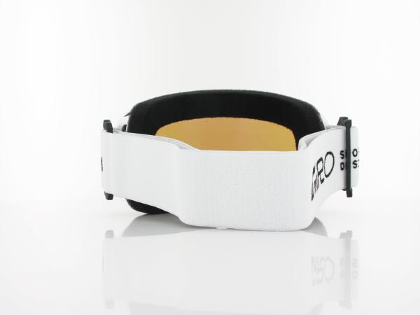 Giro | Buster 012 | stacked white / amber pink