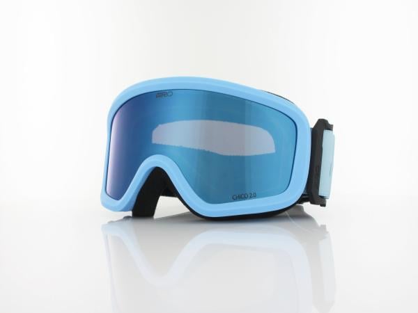Giro | Chico 2.0 002 | blocks light blue / grey cobalt